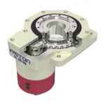 FASTON FU series - planetary gear reducer + hollow rotary table FASTON