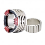 HIWIN TMRW - water-cooled torque motor HIWIN DD motor