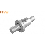 PMI Yintai (AMT) FSVW Type PMI Silver Tai Rolled Grade Ball Screw (Outer Diameter 14~80, Lead 4/5/10)
