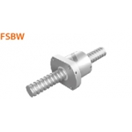 PMI Yintai (AMT) FSBW Type Rolled Grade PMI Silver Tai External Circulation Ball Screw (Outer Diameter 12~25, Lead 4/5)