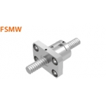 PMI Yintai (AMT) FSMW Type PMI Silver Tai Rolled Grade Miniature Screw (Outer Diameter 8/10, Lead 1/2/2.5)