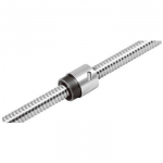 MOSIONX/TBI BSH Series - Rolled Grade TBI Flangeless Ball Screw Nut (Outer Diameter 08~25, Lead 2~10)