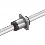 MOSIONX/TBI SOF008~SOF025 Square Flange Type TBI Ball Spline