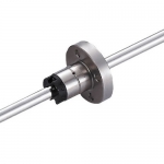 MOSIONX/TBI SLF006~SLF050 Round Flange Type TBI Ball Spline SLF