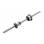 MOSIONX/TBI RBLY Series - TBI Precision Ball Screw Spline (Outer Diameter 16~50, Lead 16~50)