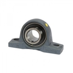TR Bearing UCPK2 series with vertical seat spherical outer ring bearing