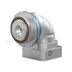 WANSHSIN WTHR Series High Rigidity Flange Right-Angle Planetary Gear Reducer