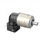 WANSHSIN WAER Series Solid Shaft Right-Angle Planetary Gear Reducer