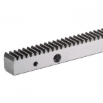 YYC CSTM-DIN8 Spur Gear Precision Milled Rack Module 1.5,2,3,4,5,6,8,10