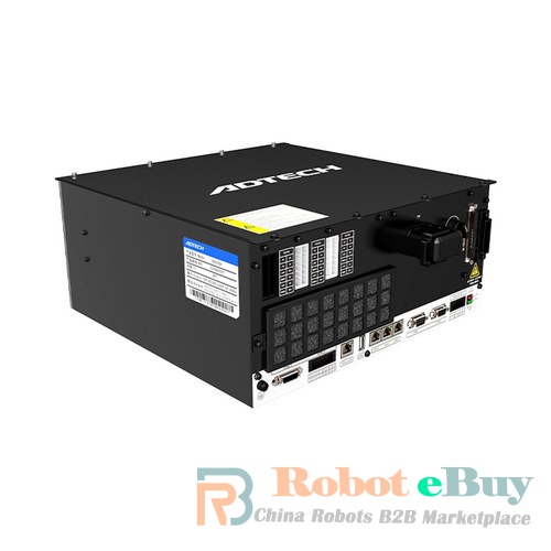 STEP QC620 6-AxisRobot Control System
