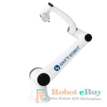 Han's Elfin Series Collaborative Robot