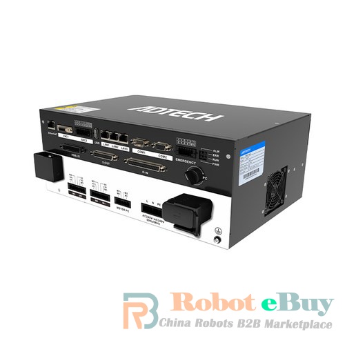 STEP QC410B SCARARobot Control System